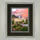 Provo Temple - Summer Sky