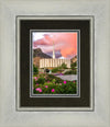 Provo Temple - Summer Sky