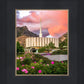 Provo Temple - Summer Sky