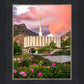 Provo Temple - Summer Sky