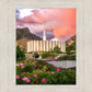 Provo Temple - Summer Sky