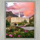 Provo Temple - Summer Sky