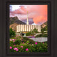 Provo Temple - Summer Sky