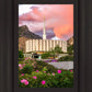 Provo Temple - Summer Sky