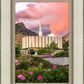 Provo Temple - Summer Sky