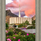 Provo Temple - Summer Sky