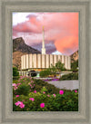 Provo Temple - Summer Sky