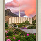 Provo Temple - Summer Sky