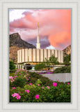 Provo Temple - Summer Sky