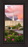 Provo Temple - Summer Sky