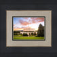 Provo Temple - Sunset Serenity