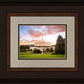 Provo Temple - Sunset Serenity