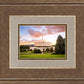 Provo Temple - Sunset Serenity
