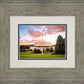 Provo Temple - Sunset Serenity