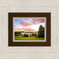 Provo Temple - Sunset Serenity