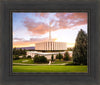 Provo Temple - Sunset Serenity