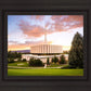 Provo Temple - Sunset Serenity