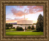 Provo Temple - Sunset Serenity