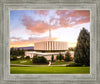 Provo Temple - Sunset Serenity