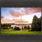 Provo Temple - Sunset Serenity
