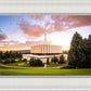 Provo Temple - Sunset Serenity