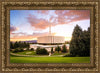 Provo Temple - Sunset Serenity