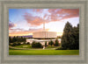 Provo Temple - Sunset Serenity