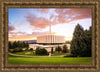 Provo Temple - Sunset Serenity