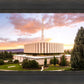 Provo Temple - Sunset Serenity