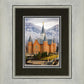 Provo City Center Temple - Snowy Mountains