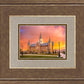 Provo City Center Temple - Fall Sunset