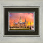Provo City Center Temple - Fall Sunset