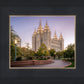 Salt Lake Evening Lights