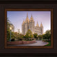 Salt Lake Evening Lights