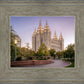 Salt Lake Evening Lights