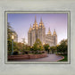 Salt Lake Evening Lights