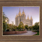Salt Lake Evening Lights