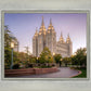 Salt Lake Evening Lights