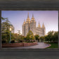 Salt Lake Evening Lights