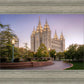Salt Lake Evening Lights