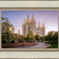 Salt Lake Evening Lights