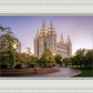 Salt Lake Evening Lights