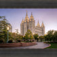Salt Lake Evening Lights