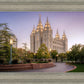 Salt Lake Evening Lights