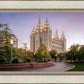 Salt Lake Evening Lights