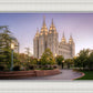 Salt Lake Evening Lights