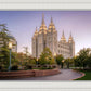 Salt Lake Evening Lights
