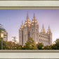 Salt Lake Evening Lights