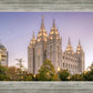 Salt Lake Evening Lights