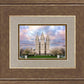 Salt Lake a Glimpse of Heaven